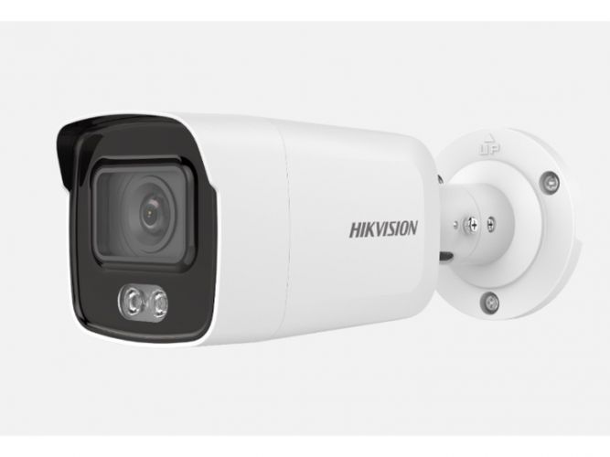 IP видеокамера Hikvision DS-2CD2047G2-LU - ColorVu