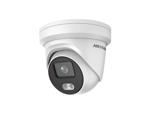 IP видеокамера Hikvision DS-2CD2347G2-LU - ColorVu