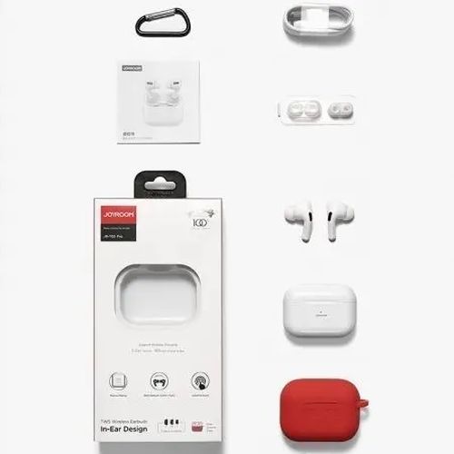 Беспроводные наушники Joyroom JR-T03S Pro, фото