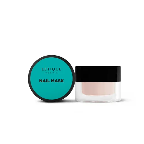 Tirnoqlar va kesikulalar uchun niqob Letique Cosmetics Nail Mask, купить недорого