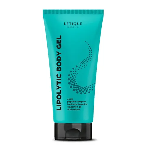 Tana uchun gel Letique Cosmetics Lipolytic Body Gel