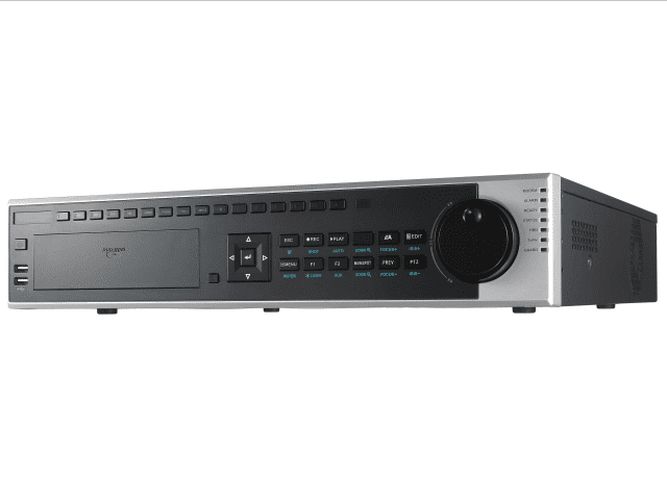 64-канальный сетевой видеорегистратор HikVision DS-8664NI-I8