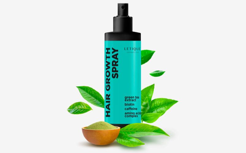 Спрей для роста волос Letique Cosmetics Hair Growth Spray, 150 мл