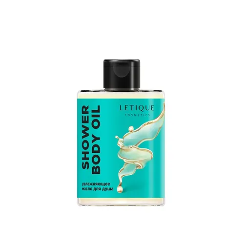 Dush uchun yog' Letique Cosmetics Shower Body Oil, купить недорого