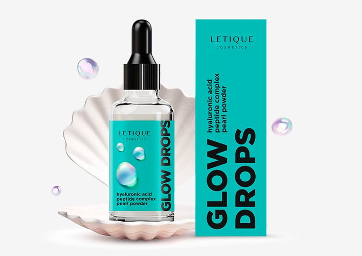 Сыворотка-сияние Letique Cosmetics для лица Glow drops