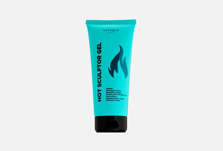 Разогревающий гель для тела Letique Cosmetics Hot Sculptor Gel