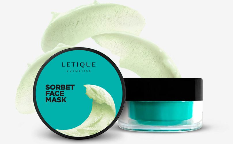 Yuz uchun niqob Letique Cosmetics Sorbet