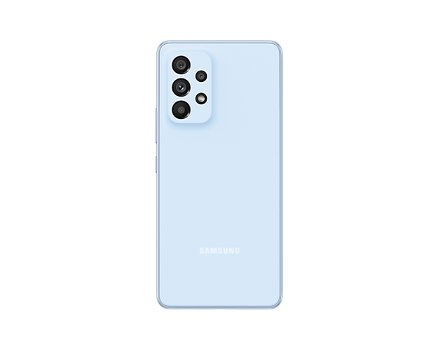 Smartfon Samsung Galaxy A53 5G, ko'k, 8/256 GB, в Узбекистане