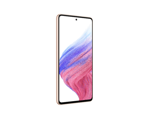 Smartfon Samsung Galaxy A53 5G, olovrang, 8/256 GB, купить недорого