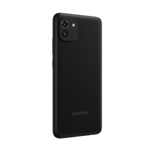 Smartfon Samsung Galaxy A03, 4/64GB, Black, фото № 4