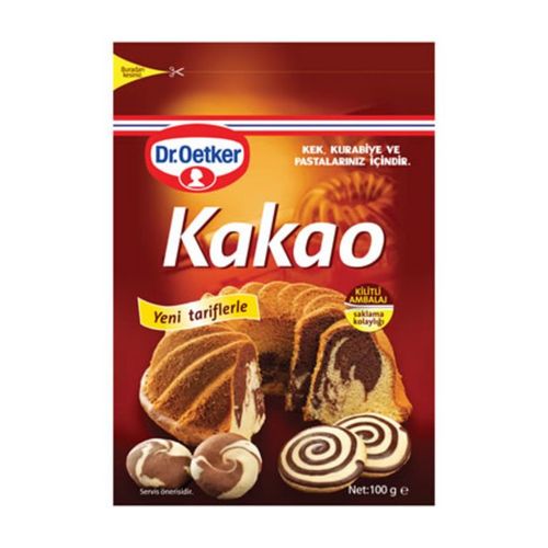 Какао порошок Dr.Oetker