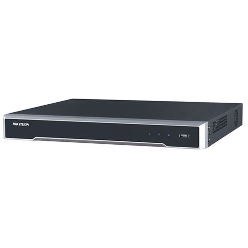 8-канальный сетевой видеорегистратор Hikvision DS-7608NI-Q2/8P