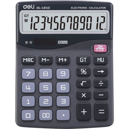 Kalkulyator Deli E1210