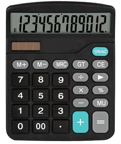 Калькулятор Deli 838