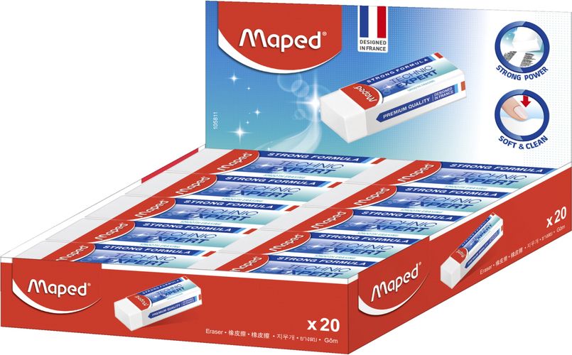 Ластик Maped 105811