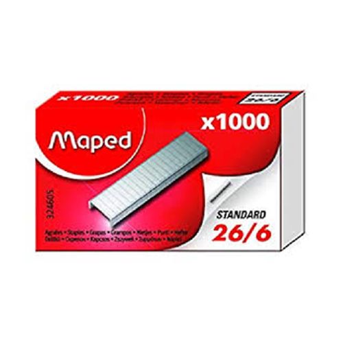 Скобы Maped #26/6 0997