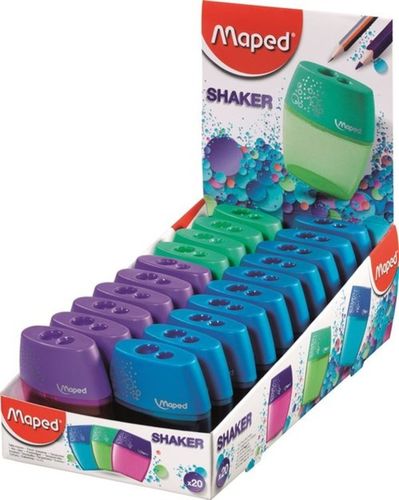 Точилка Maped Shaker (2-hole) 534755