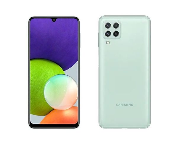 Смартфон Samsung Galaxy A22 5G