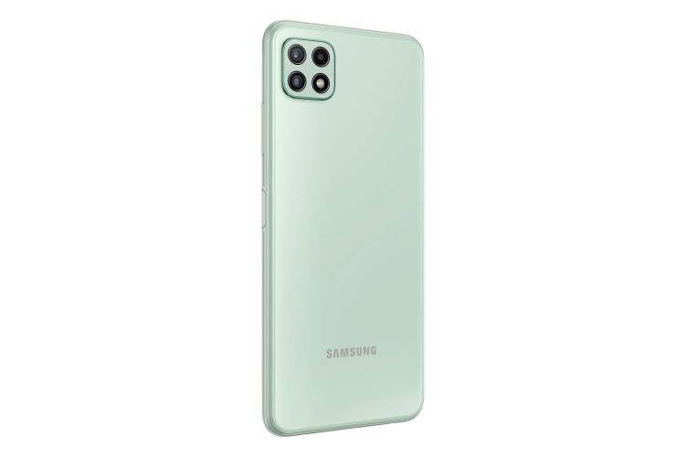 Смартфон Samsung Galaxy A22, 64 ГБ, Mint, sotib olish