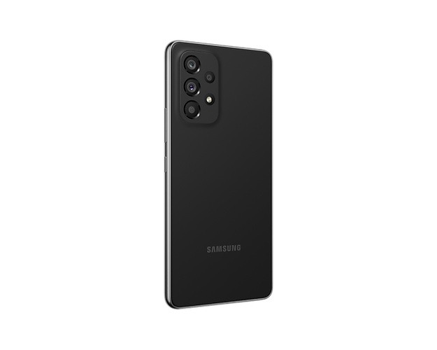 Smartfon Samsung Galaxy A53 5G, qora, 6/128GB, в Узбекистане