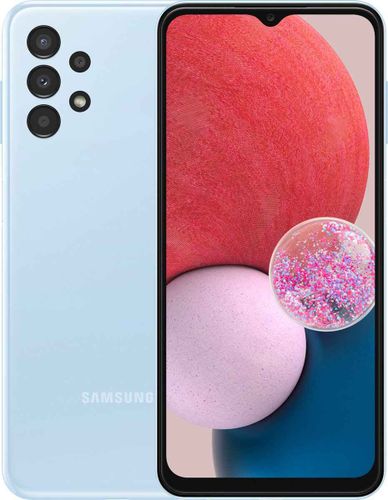 Смартфон Samsung Galaxy A13, Blue, 3/32GB