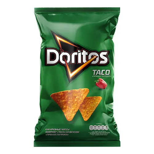 Чипсы Doritos "Taco"