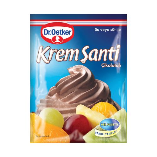 Крем-шанти Dr.Oetker шоколадный