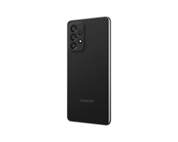 Smartfon Samsung Galaxy A53 5G, qora, 6/128GB, фото