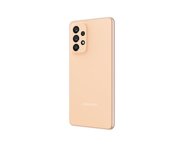 Smartfon Samsung Galaxy A53 5G, olovrang, 8/256 GB, sotib olish