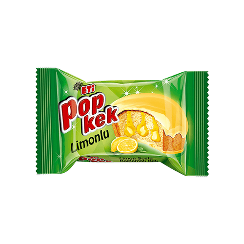 Pechenye Eti Pop Kek Limonlu