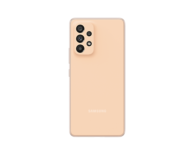 Smartfon Samsung Galaxy A53 5G, olovrang, 8/256 GB, фото