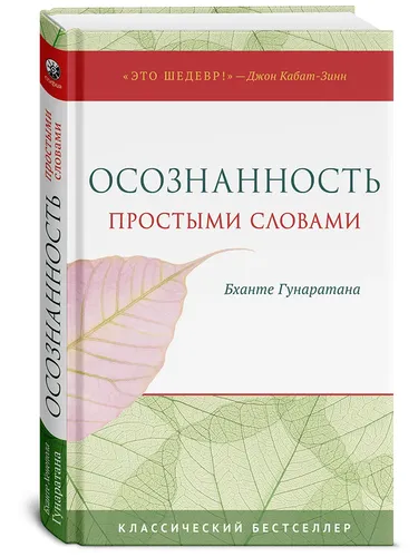 Осознанность простыми словами | Гунаратана Бханте Хенепола