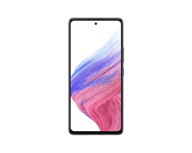 Smartfon Samsung Galaxy A53 5G, qora, 6/128GB, купить недорого