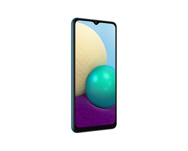 Смартфон Samsung Galaxy A02 (A022), Blue, 2/32GB, sotib olish