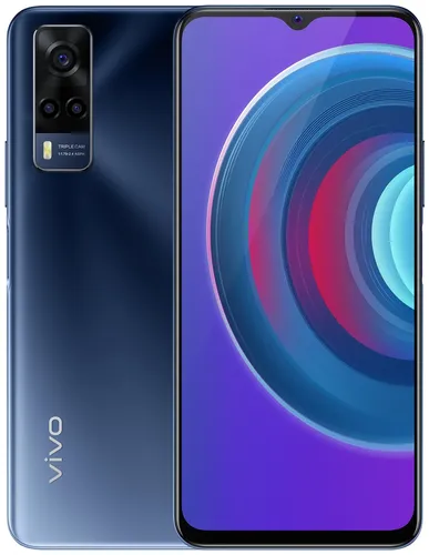 Смартфон Vivo Y53s, Blue, 8/128GB