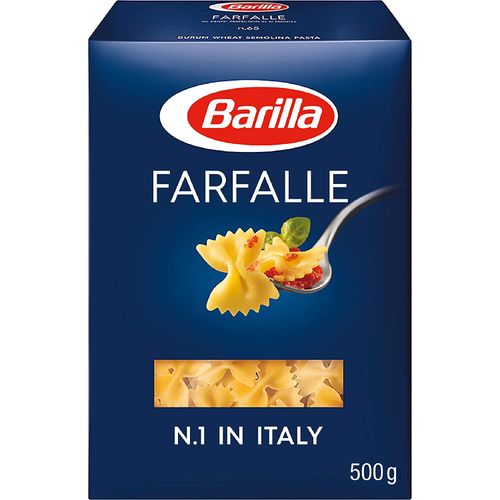 Barilla Макароны Penne Rigate n.65