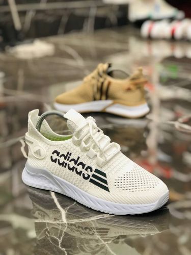 Кроссовки Adidas 9003, Белый