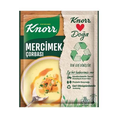 Суп быстрого приготовления Knorr Tarhana