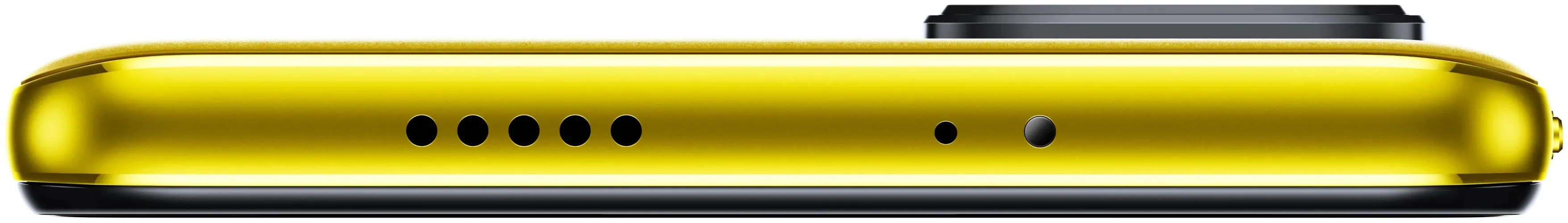 Смартфон Xiaomi Poco M4 Pro 5G, Жёлтый, 4/64GB, foto