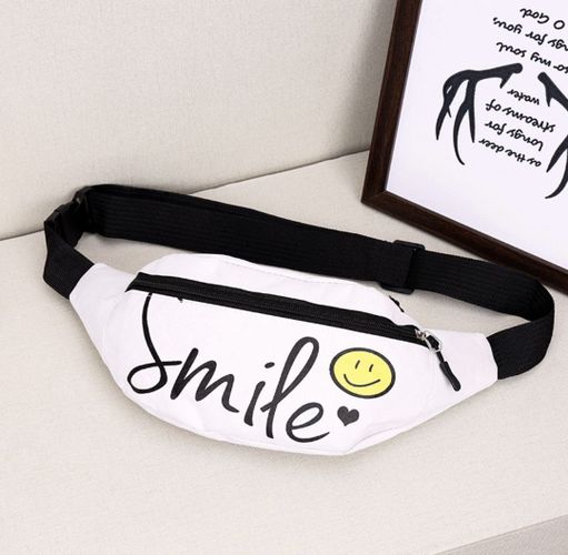 Bananka Smile 9923, White