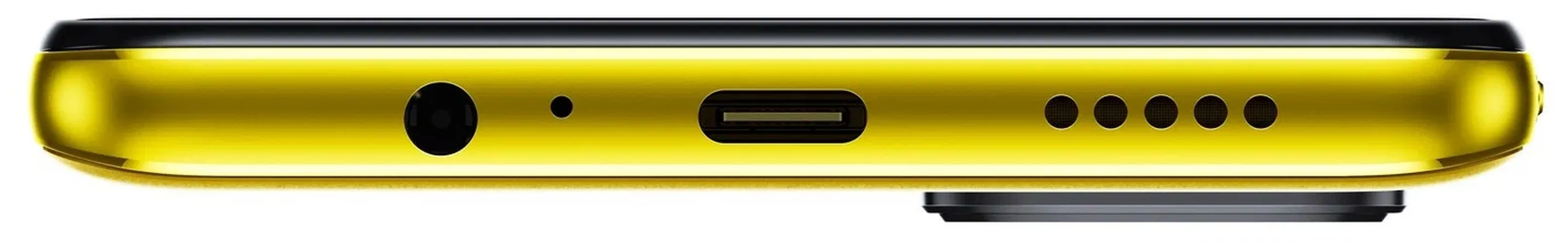 Смартфон Xiaomi Poco M4 Pro 5G, Жёлтый, 4/64GB, фото № 9