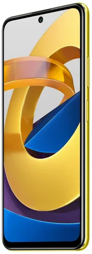 Смартфон Xiaomi Poco M4 Pro 5G, Жёлтый, 4/64GB, фото