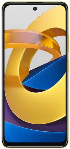 Smartfon Xiaomi Poco M4 Pro 5G, Sariq, 4/64GB, купить недорого
