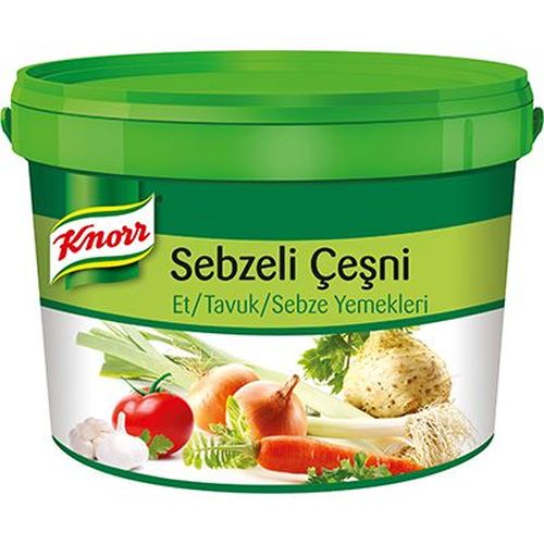 Овощной бульон KNORR Сухая смесь