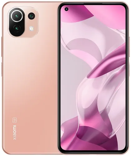 Смартфон Xiaomi 11 Lite 5G NE, Pink, 8/256GB