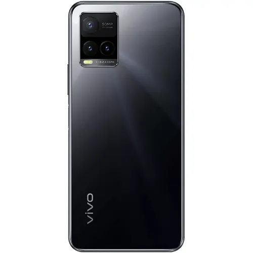 Smartfon Vivo Y33s, Qora oyna, 4/64 GB, в Узбекистане