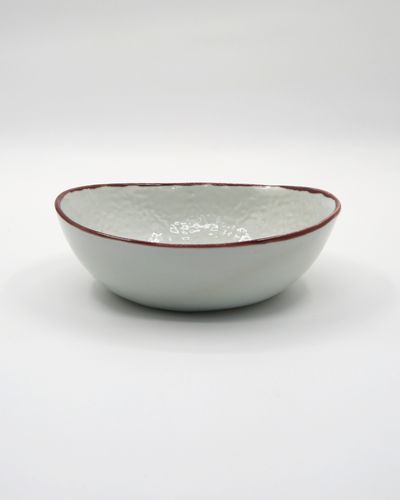 Bowl sho'rva kosasi Mayolika 211974