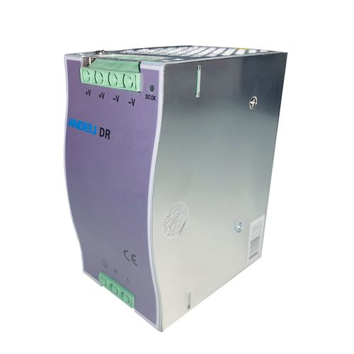 Quvvat manbai ANDELI DR-120-24V 5A (DIN)