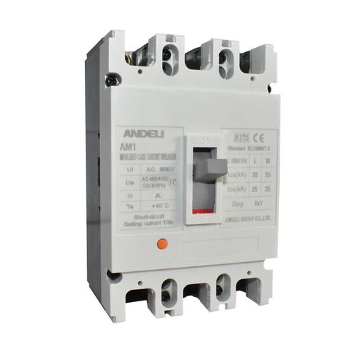 Avtomatik o'chirgich ANDELI Power seriyali AM1-225L-3P-200A