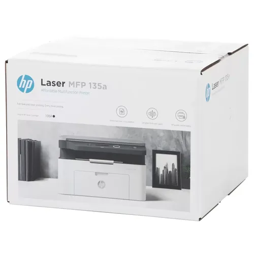 Лазерное МФУ HP Laser 135a 4ZB82A, sotib olish